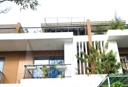 Bán Nhà Mặt Tiền Ô Tô Tránh 132m2_5x26m 3 Tầng Tô Ngọc Vân Tam Phú Thủ Đức Chỉ 12 tỷ
